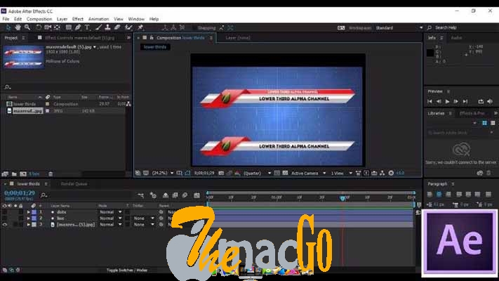 Adobe After Effects Free Download Mac
